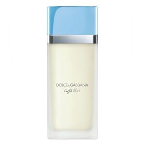 New In Box! DOLCE & GABBANA Light Blue Eau de Toilette Perfume
